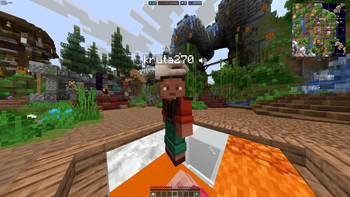 Random patpat
