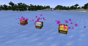 Built in loot chest playerheads