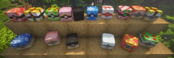 CobbleLoots Loot Balls