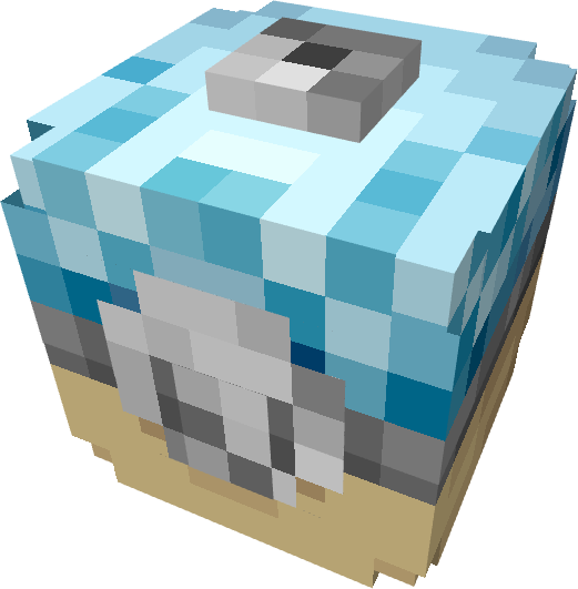Ancient Jet Ball