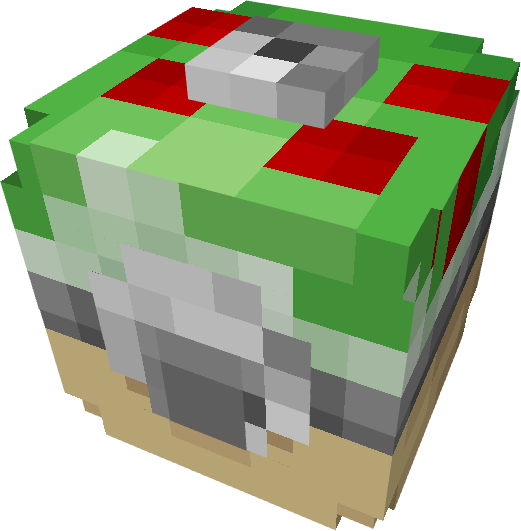Ancient Verdant Ball