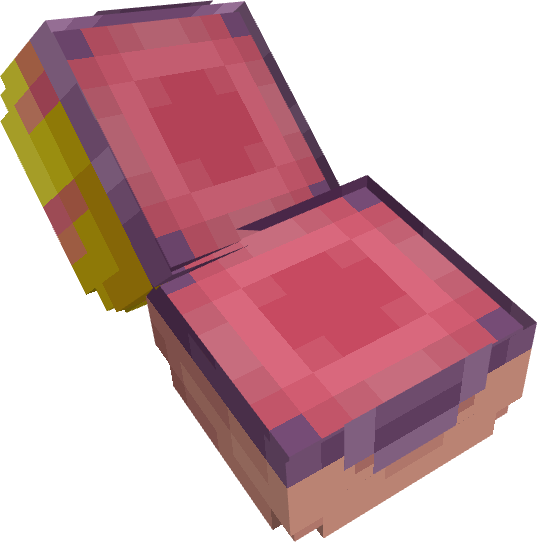 ancient citrine broken