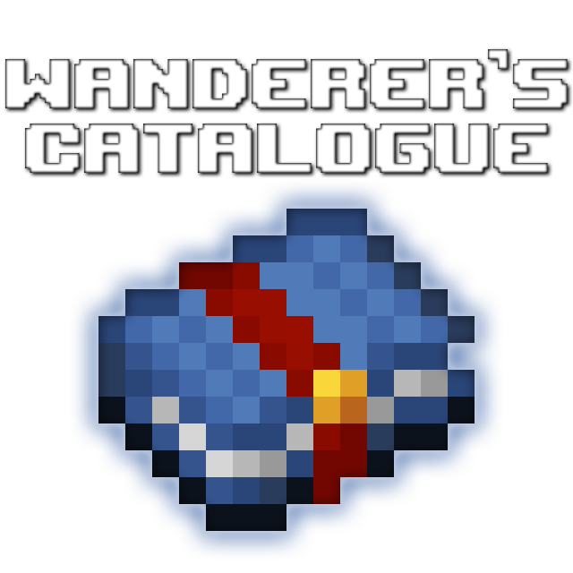 Wanderer's Catalogue 📘