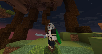 Stone Sword