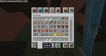 Weapon category