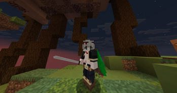 Copper Sword
