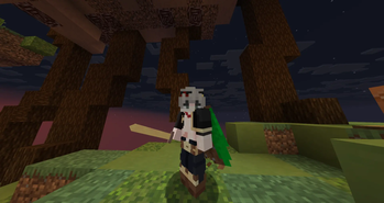 Wooden Sword