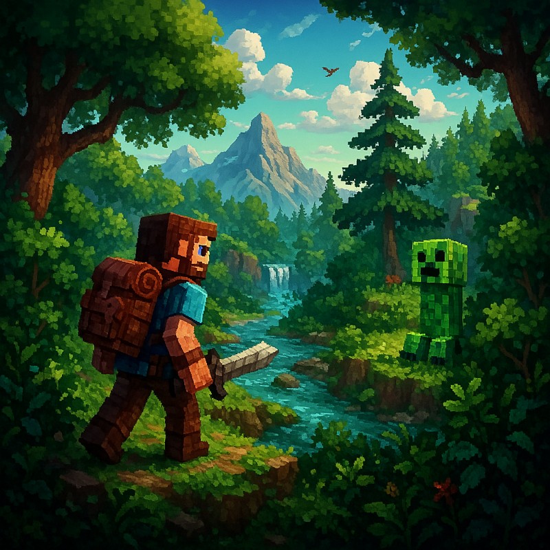 Rik’s Wilderness