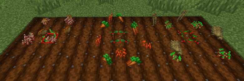 Automatic Crops