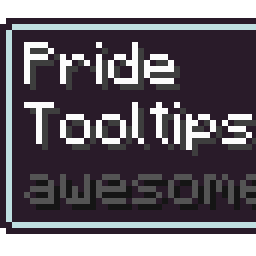 Duck Egg Gray Tooltip (Frame-only Alt-BG Monochrome)