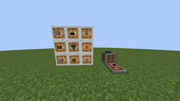 crafting the "Sorting Sentencer" block