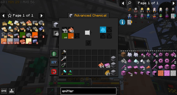gtceu chemical reactor
