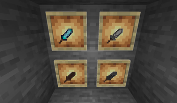 the new swords 