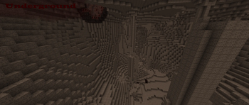 Seek for the rarest resources in the underground!