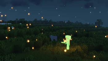 Fireflies is kull :3