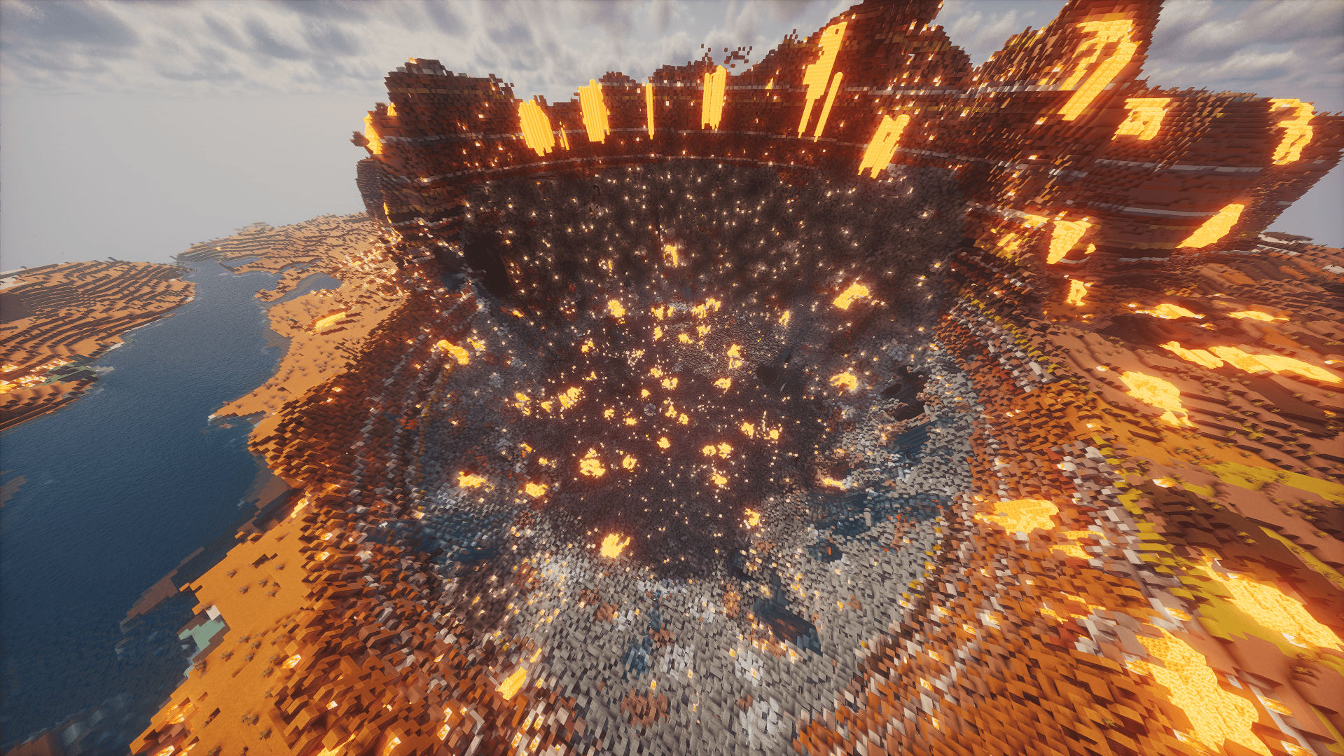 Screenshot modpacku TNT Pack (2/2)