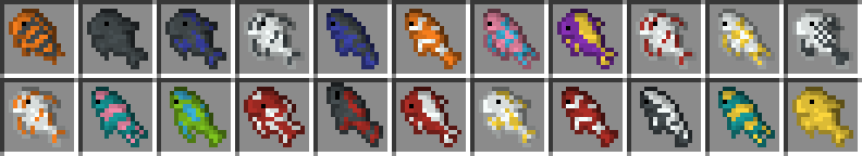 Dinnerbone Items - Tropical