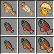 Dinnerbone Items