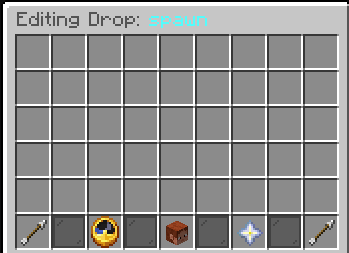 Edit Menu 