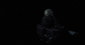 Abounded Labaratory. .