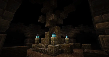 Disolation(dried up tree)