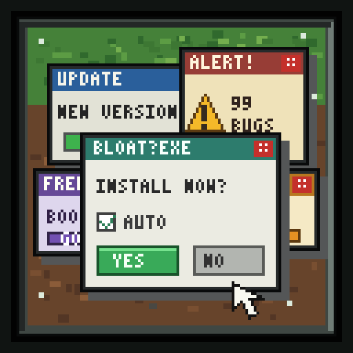 Icon for Bloatware Autonomous