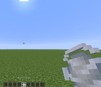 The newly created wind charge alternitive!
