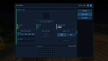 LK: Shop and Market — screenshot 2