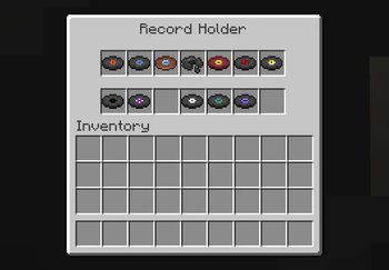 Inventory GUI