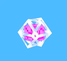 3D Toy Crystal