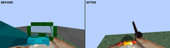Model Rendering Fix