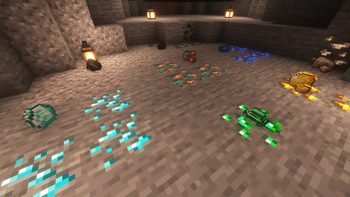 Minerals