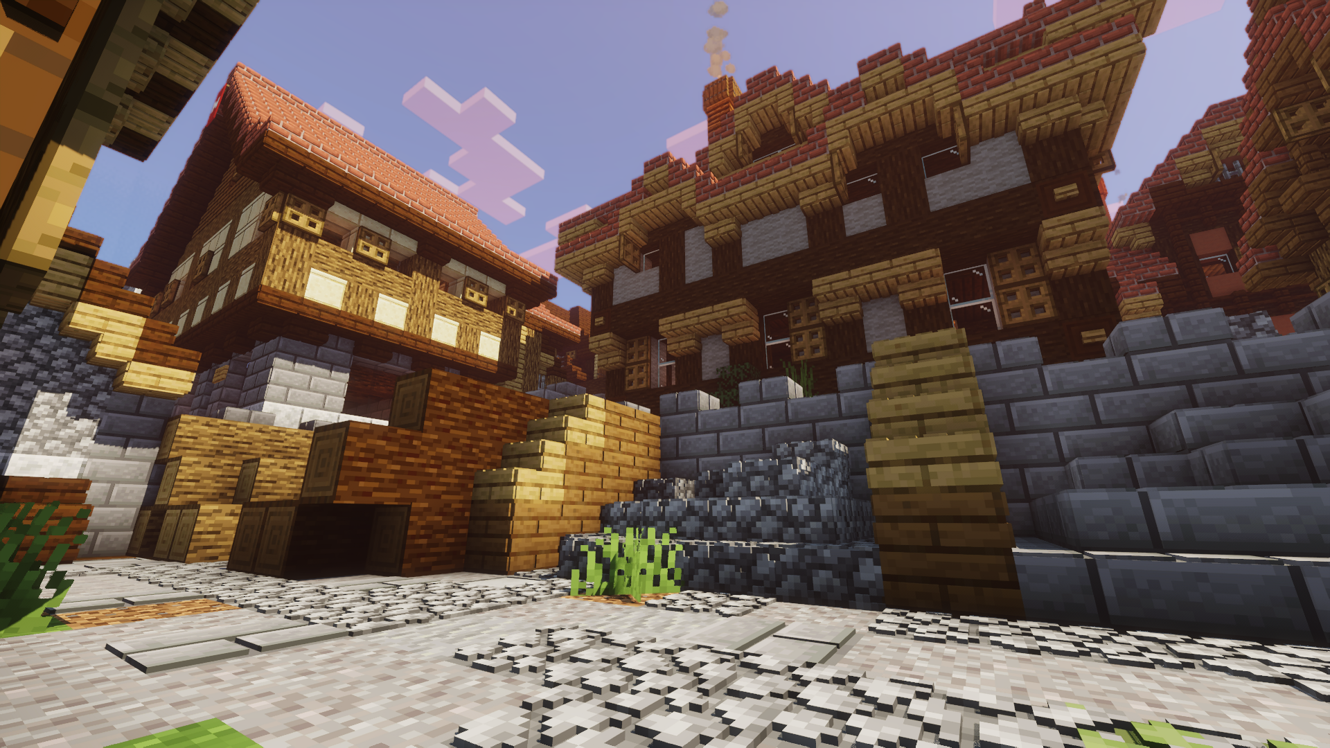 CLASSIC 0.30] UCM Texture Pack - Resource Packs - Mapping and