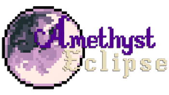 Amethyst Eclipse Logo