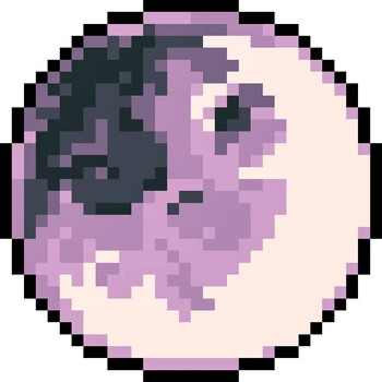 Take the moon in my arms.