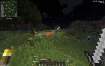 CherryFrostMC-Server-SMP1-FullModpack