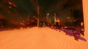 Nether Steam