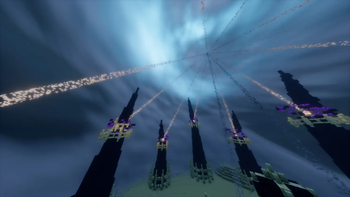 New ender Dragon Arena