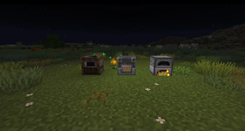 Furnace Enter