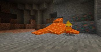 Cave Spawn