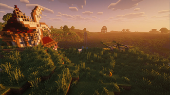 Vistas Galore!