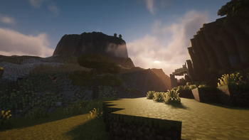 Go out and explore!