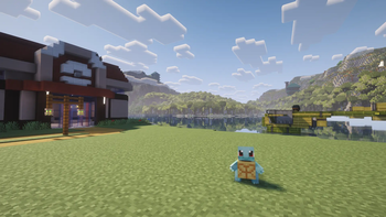 Complementary Reimagined Shaders