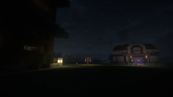 Very Dark Nights