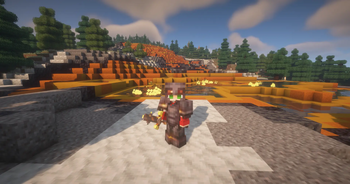 ASTERA Golden Enchantement Glint — screenshot 2