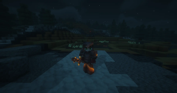 ASTERA Golden Enchantement Glint — screenshot 1