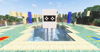 Squid (Blooper)