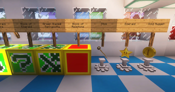 Retextured Blocks #2