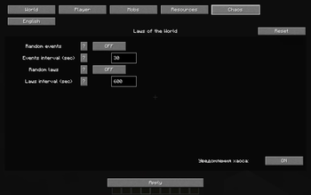 LawOfTheWorld Screenshot 1
