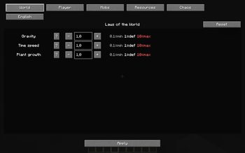 LawOfTheWorld Screenshot 2